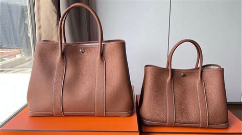 hermes garden party europe price|garden party 30 vs 36.